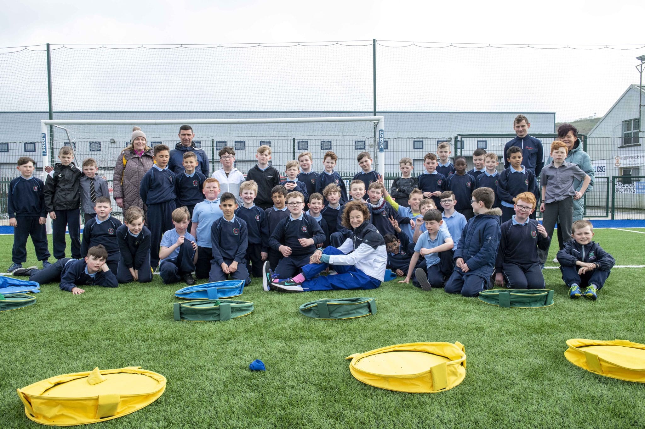 Primary Schools Athletics Programme East Cork Region Cork Sports